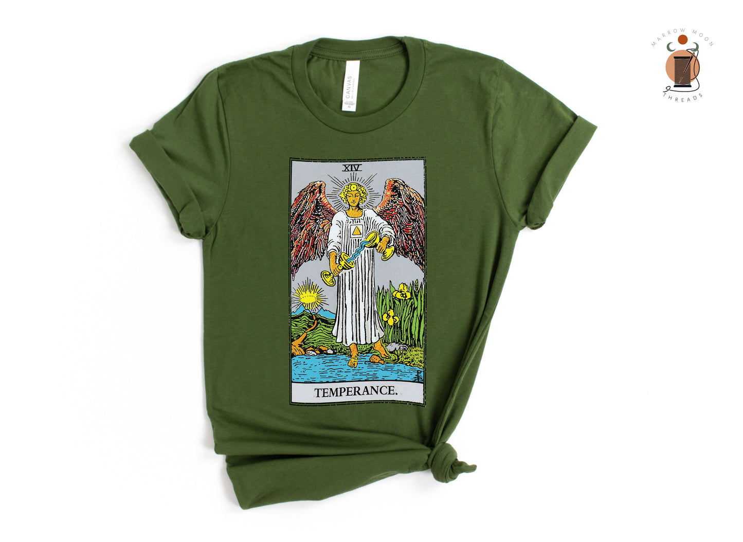 Temperance Tarot Card Shirt