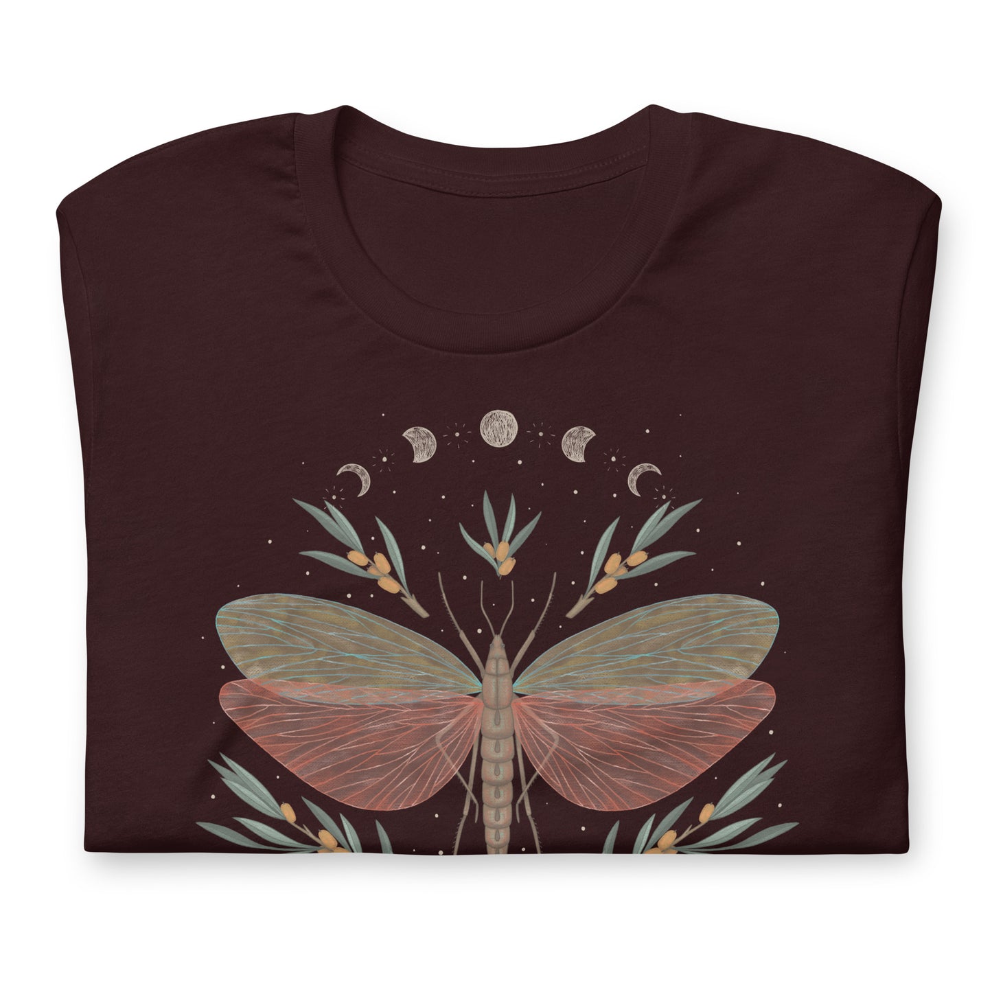 Magical Stick Insect Celestial Wild Forest Shirt Mystical Gift for Nature Lovers