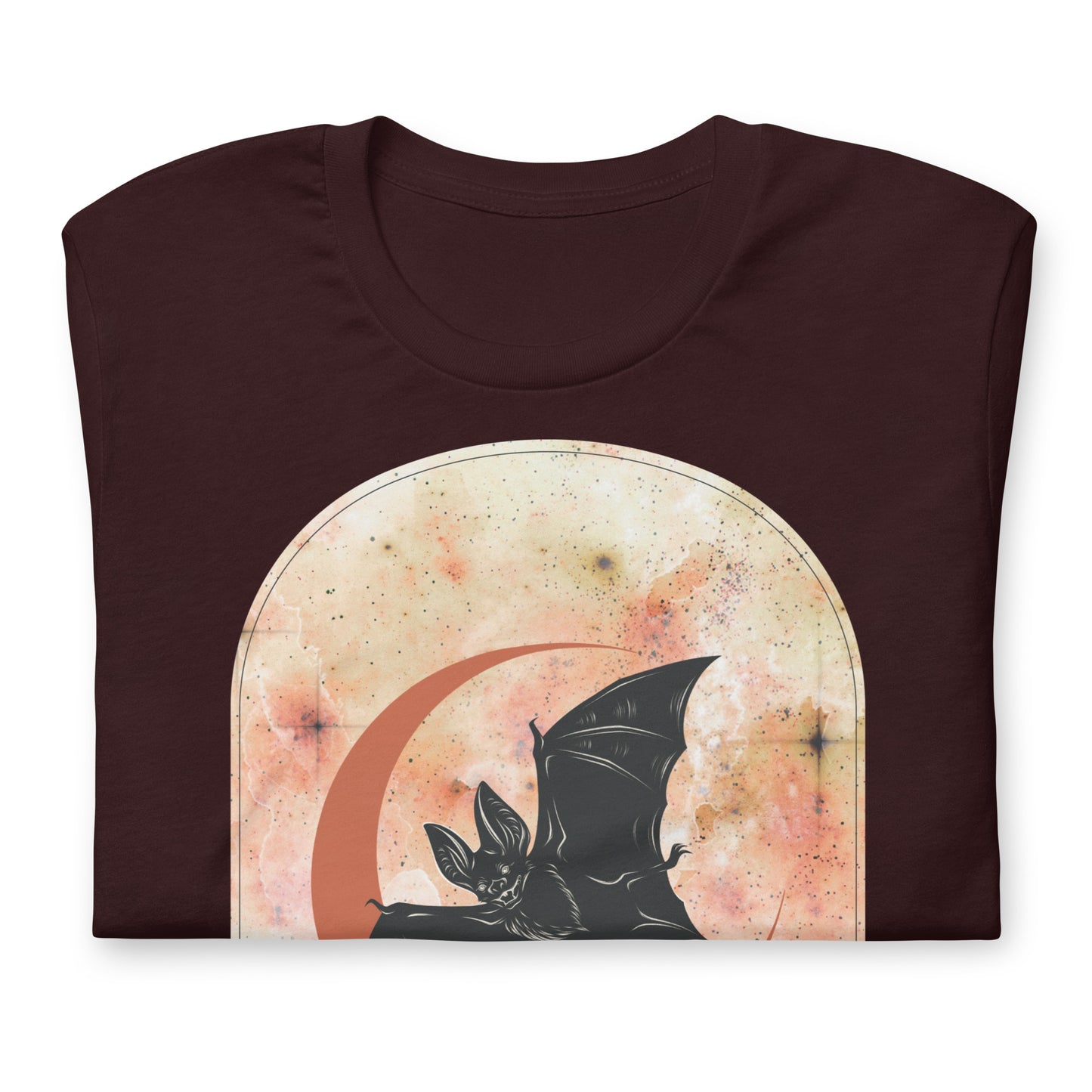 Witch's Familiar Bat Spirit Animal Shirt Fairycore Dark Academia Witch Aesthetic Shirt