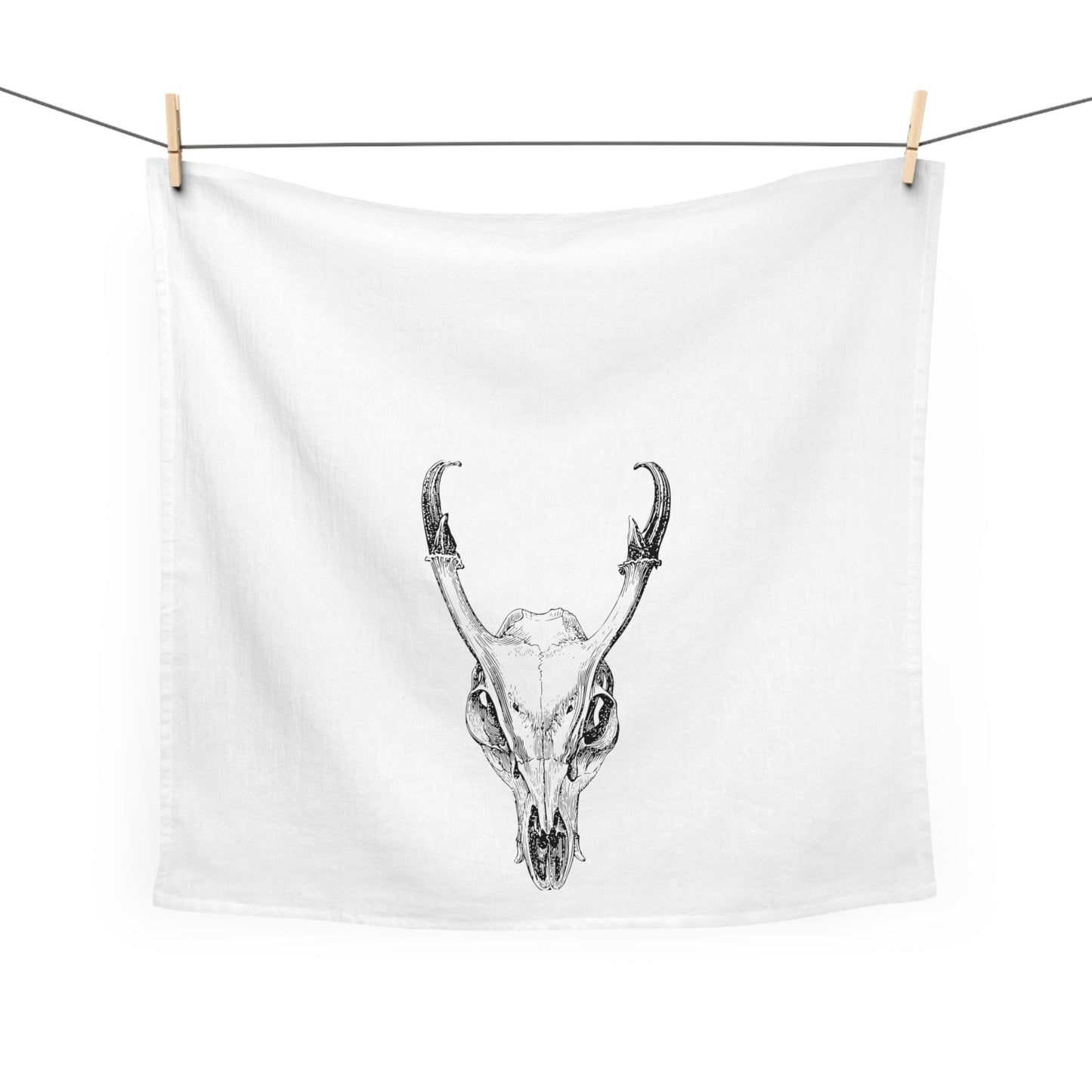 Antelope Skull Tea Towel, Witchy Things, Antelope Kitchen, Dark Academia, Academia Aesthetic, Natural History, Nature Lover